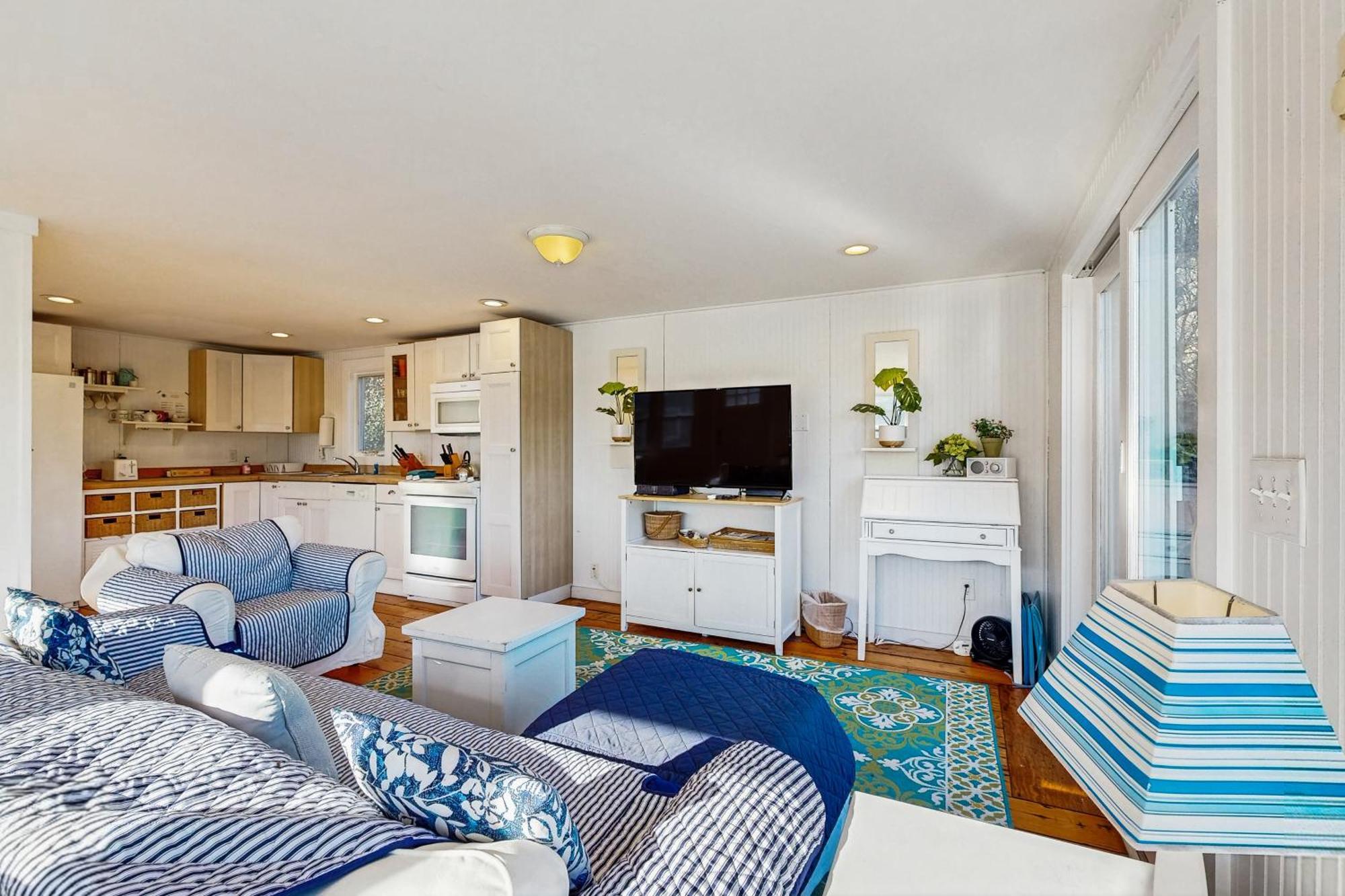 A Pearl On Oyster River Holiday home