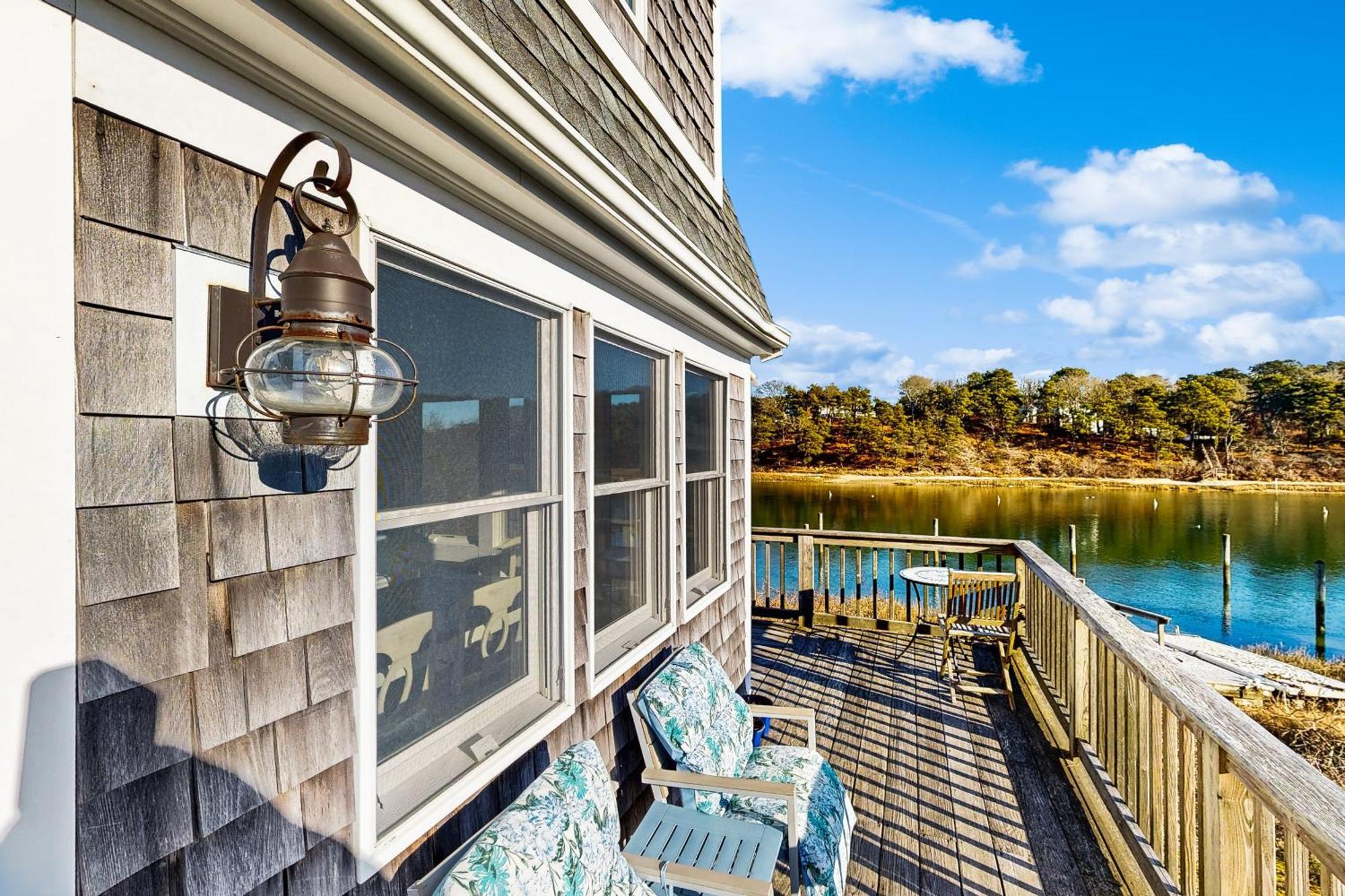 Holiday home A Pearl On Oyster River