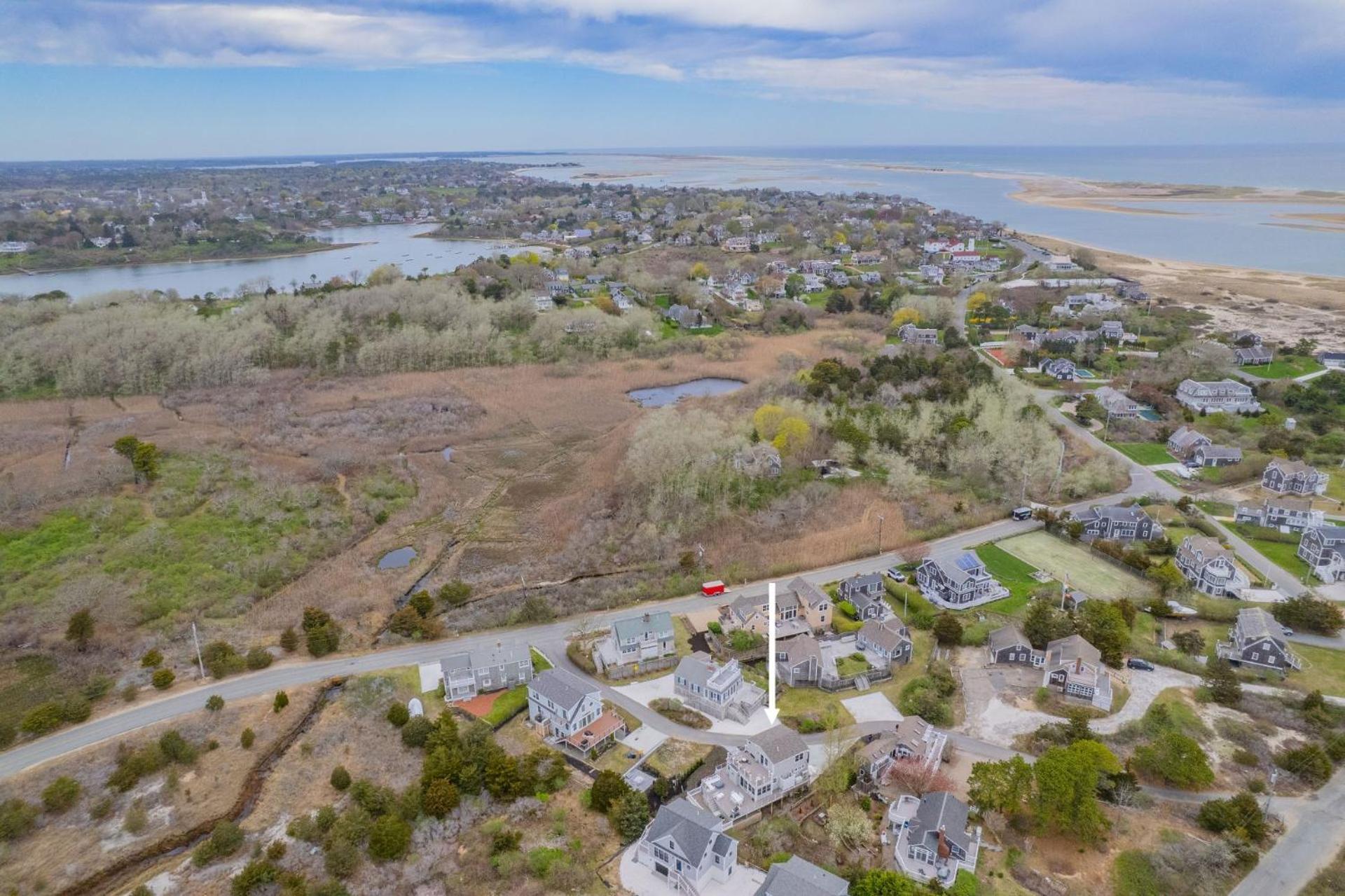 27 Clam Shell Drive - Need A Name Holiday home Chatham
