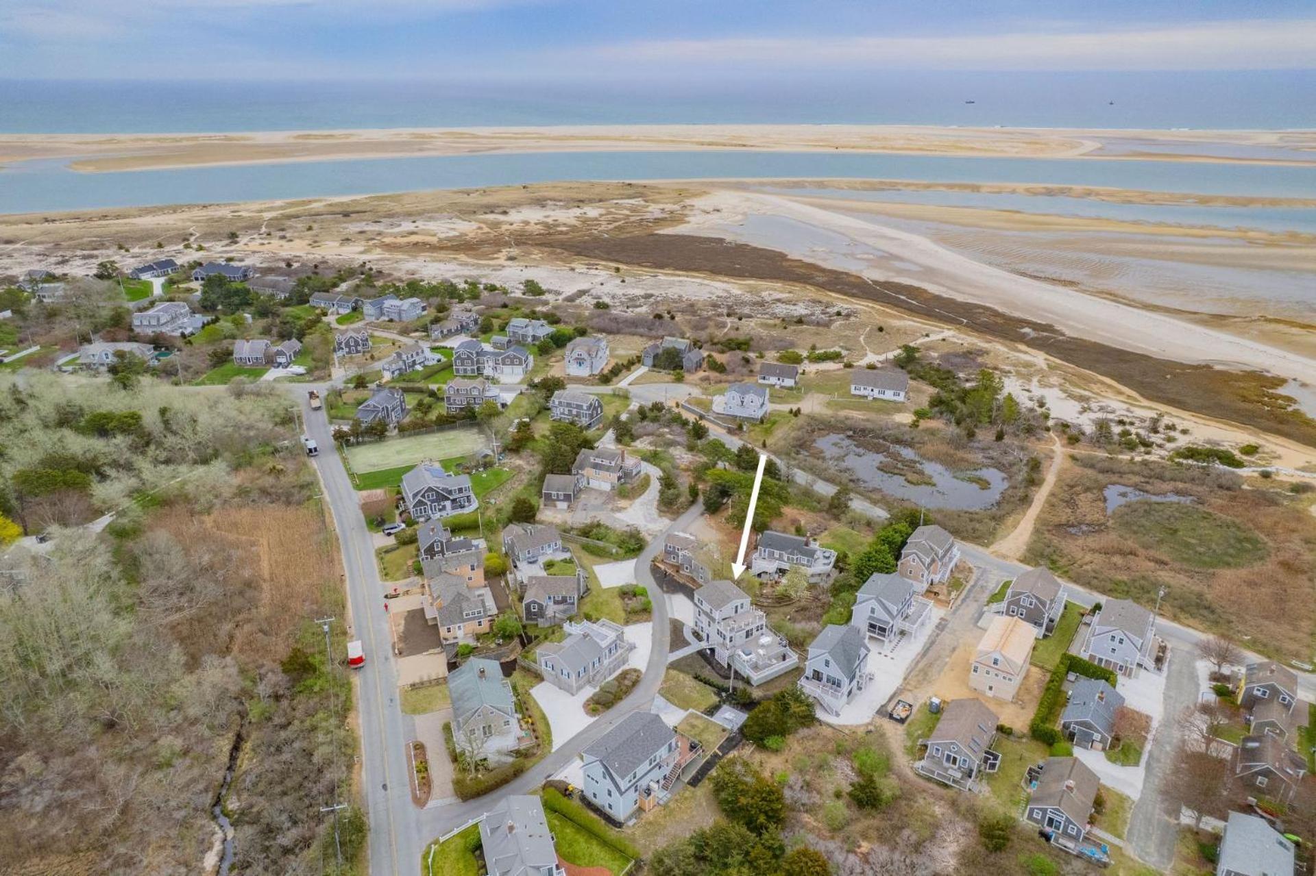 27 Clam Shell Drive - Need A Name Holiday home Chatham
