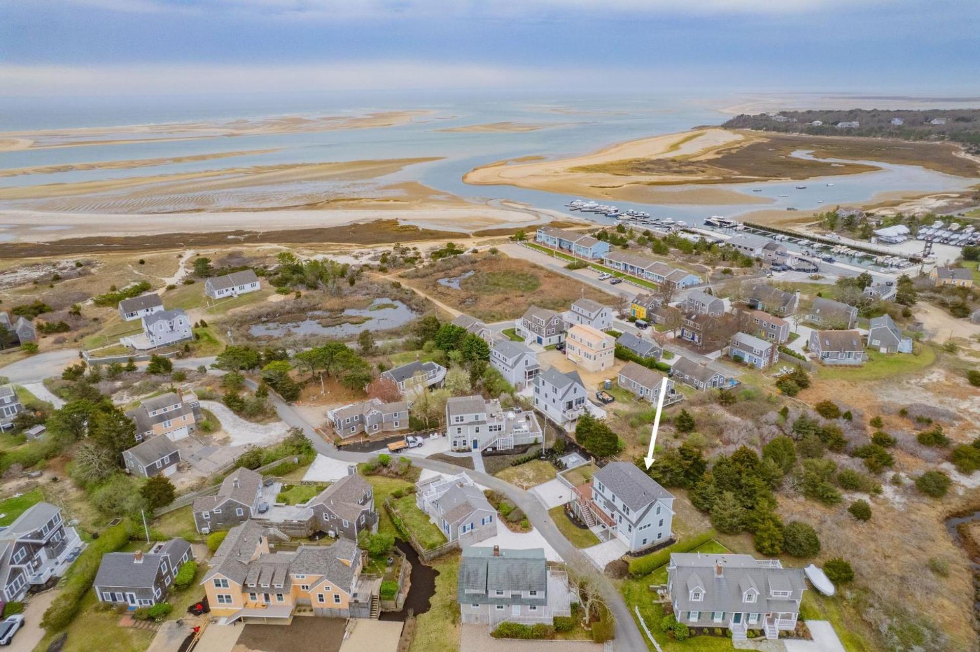 37 Clam Shell Drive - Slow M'ocean * Chatham