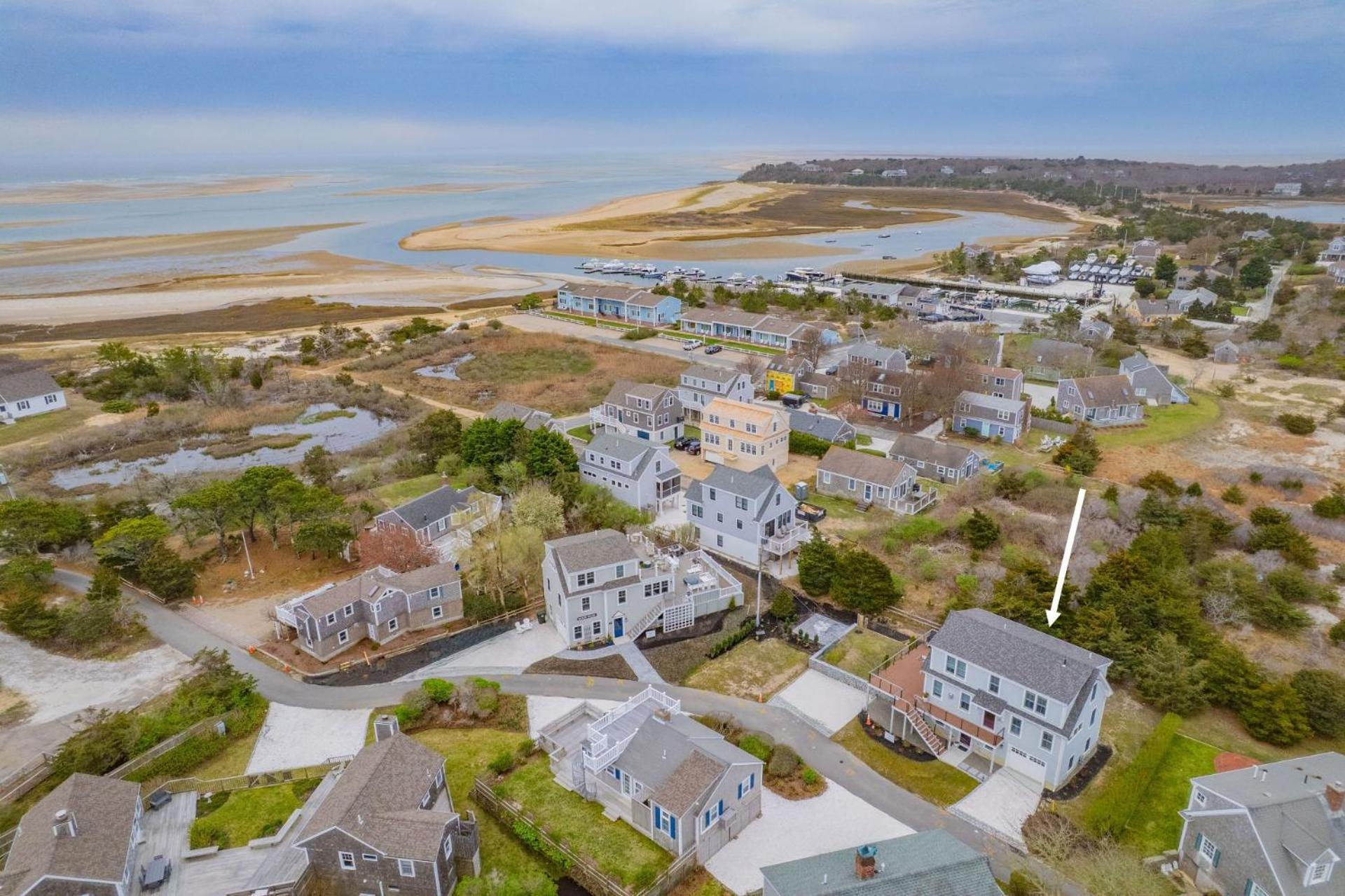 37 Clam Shell Drive - Slow M'ocean Chatham