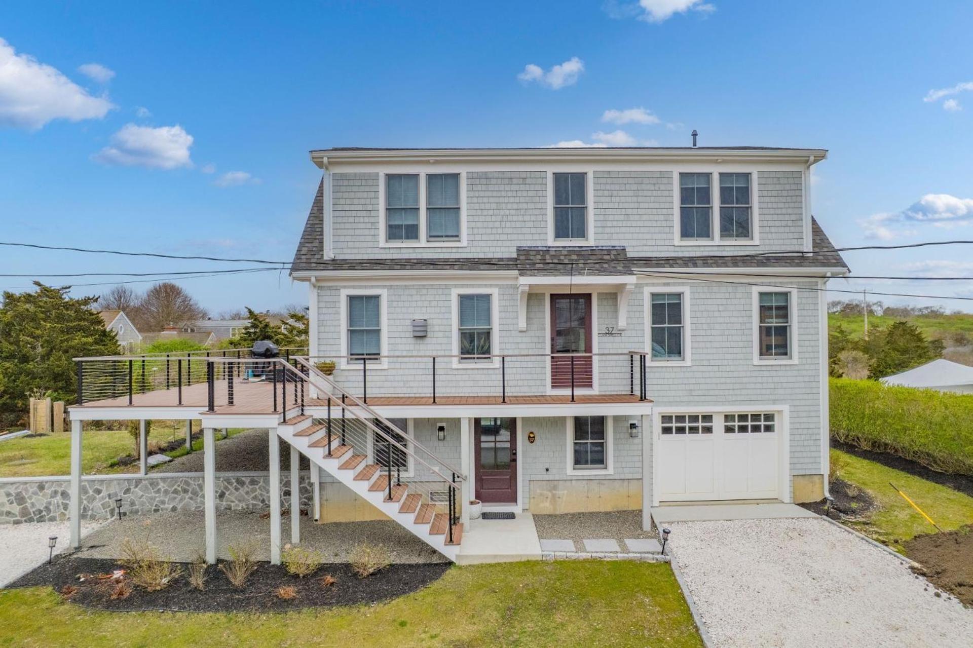 37 Clam Shell Drive - Slow M'ocean Holiday home Chatham