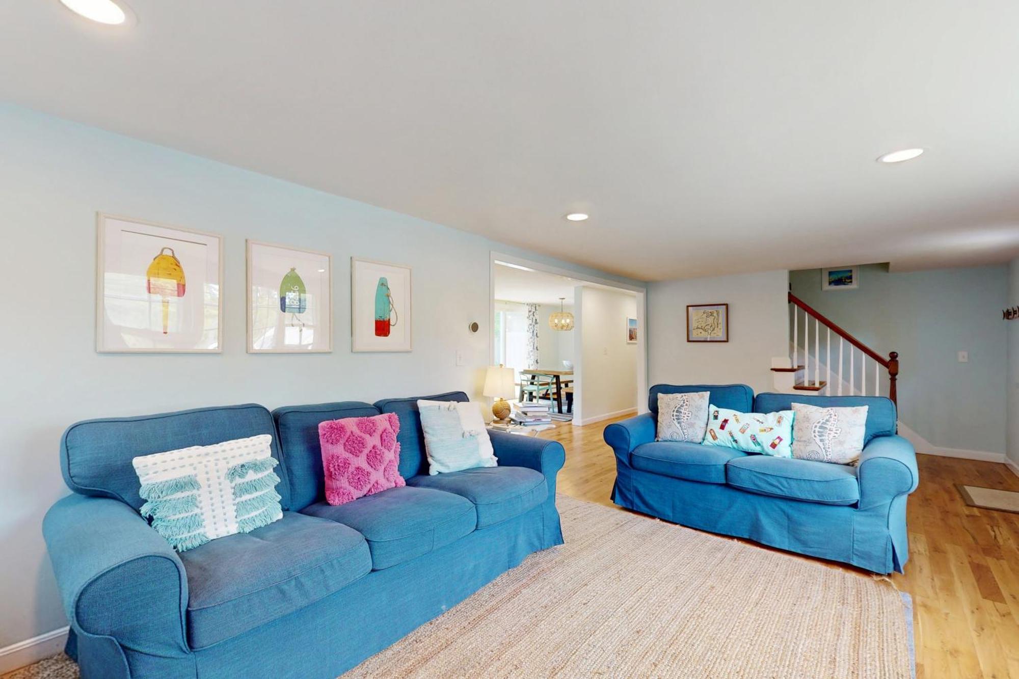 Queen Anne Holiday home Chatham