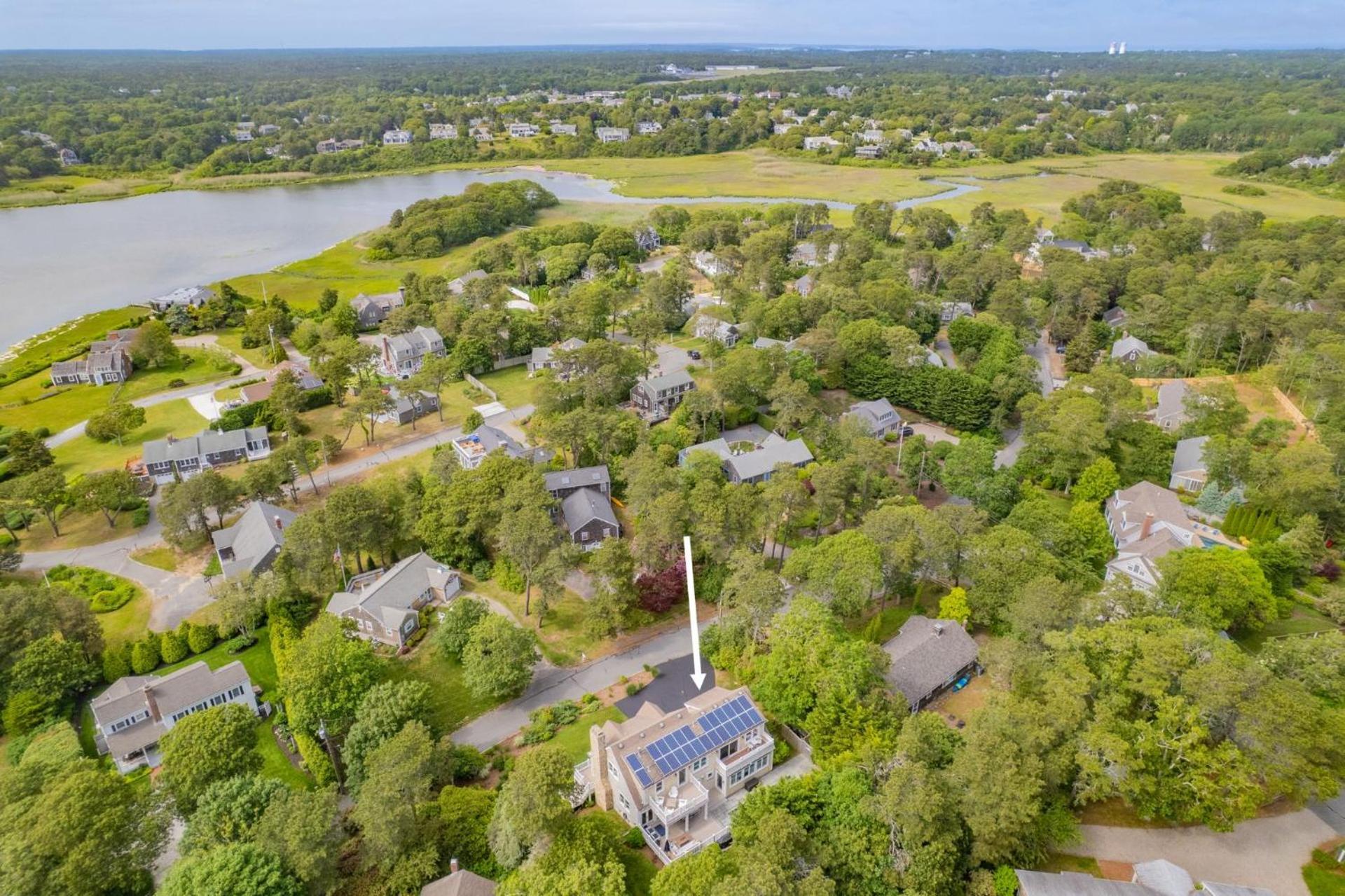 93 Bucks Creek Road Cape Cod - - Coastal Charm Holiday home *