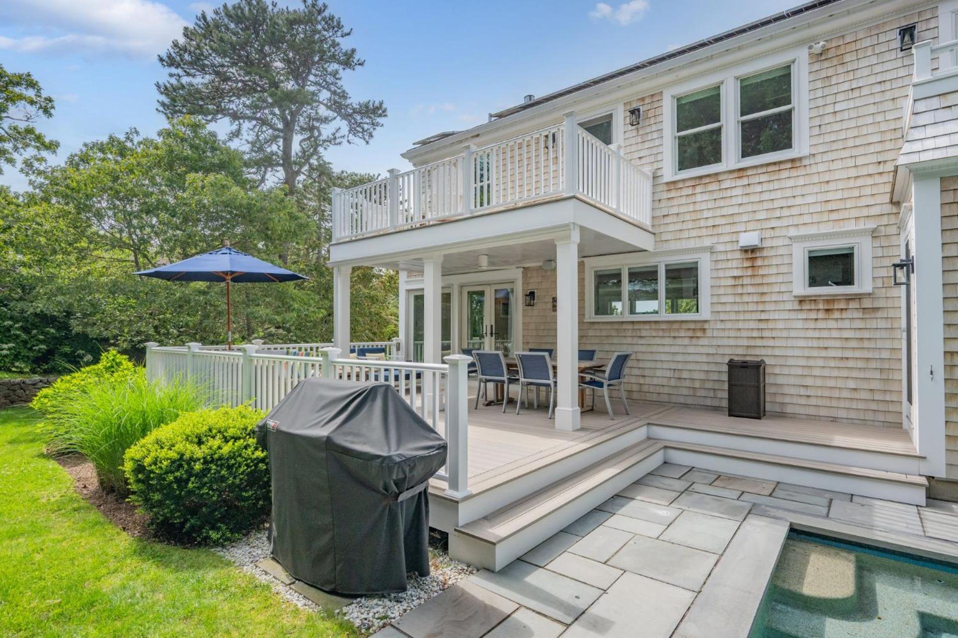 Holiday home 93 Bucks Creek Road Cape Cod - - Coastal Charm Chatham