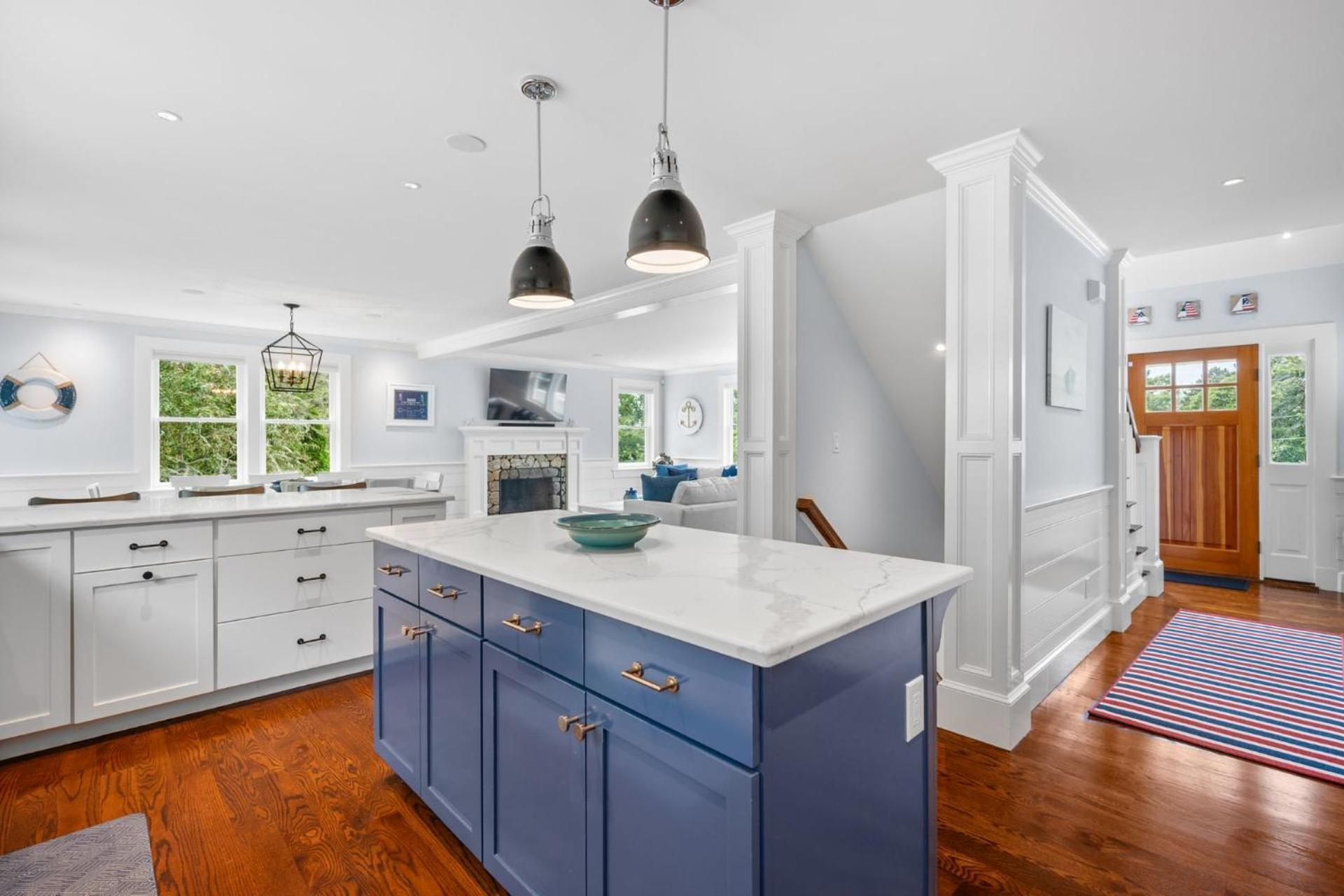 93 Bucks Creek Road Cape Cod - - Coastal Charm *