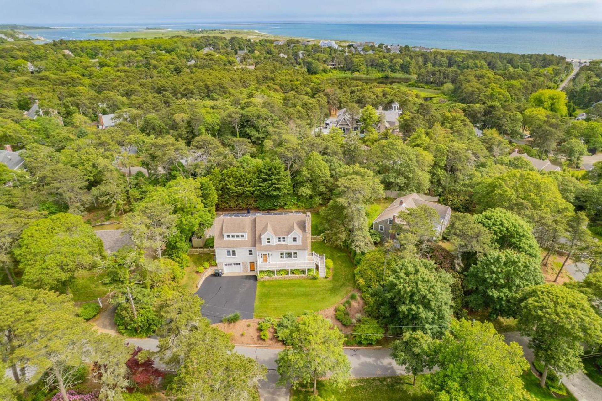 93 Bucks Creek Road Cape Cod - - Coastal Charm Holiday home *