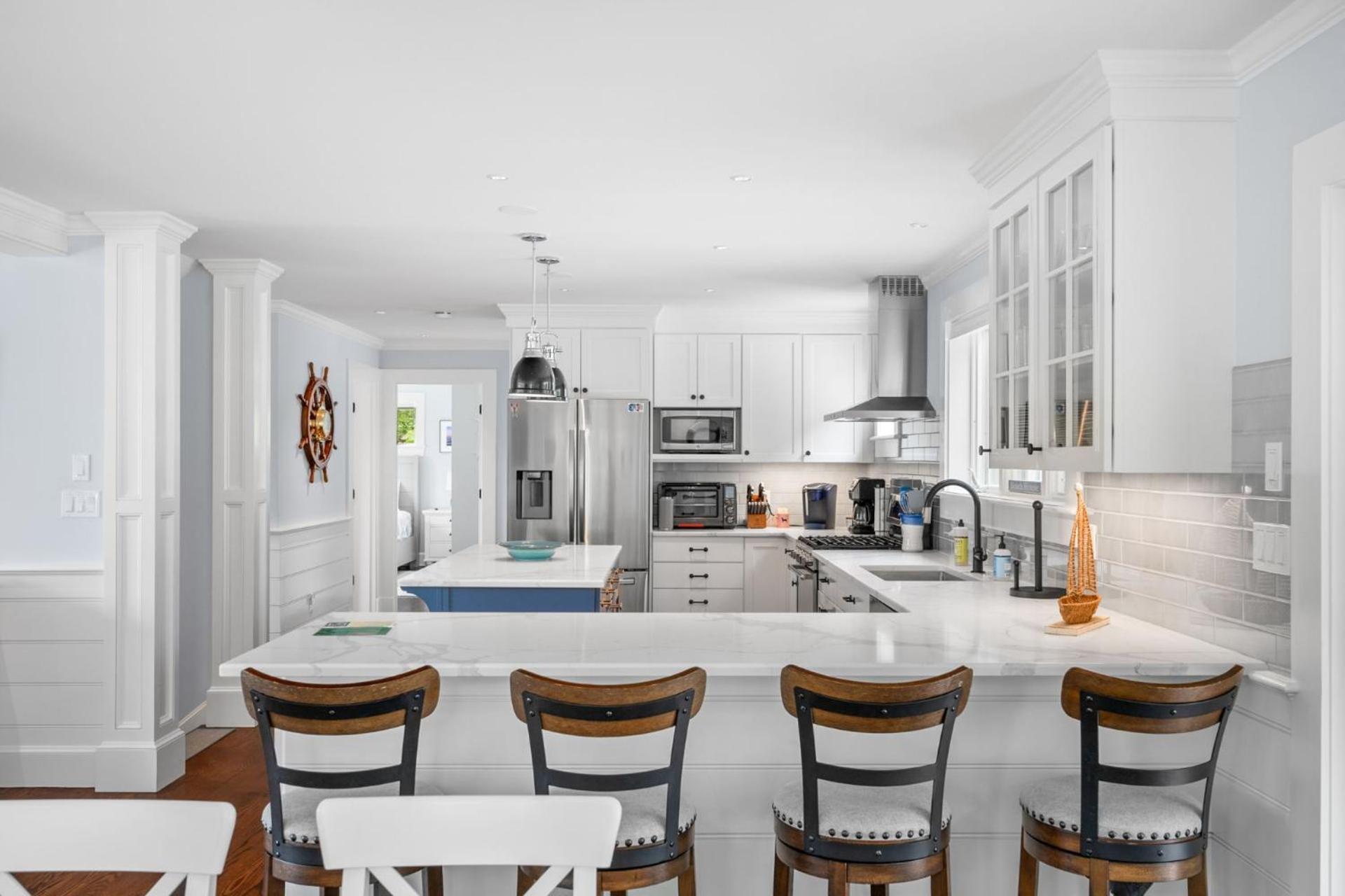 93 Bucks Creek Road Cape Cod - - Coastal Charm *