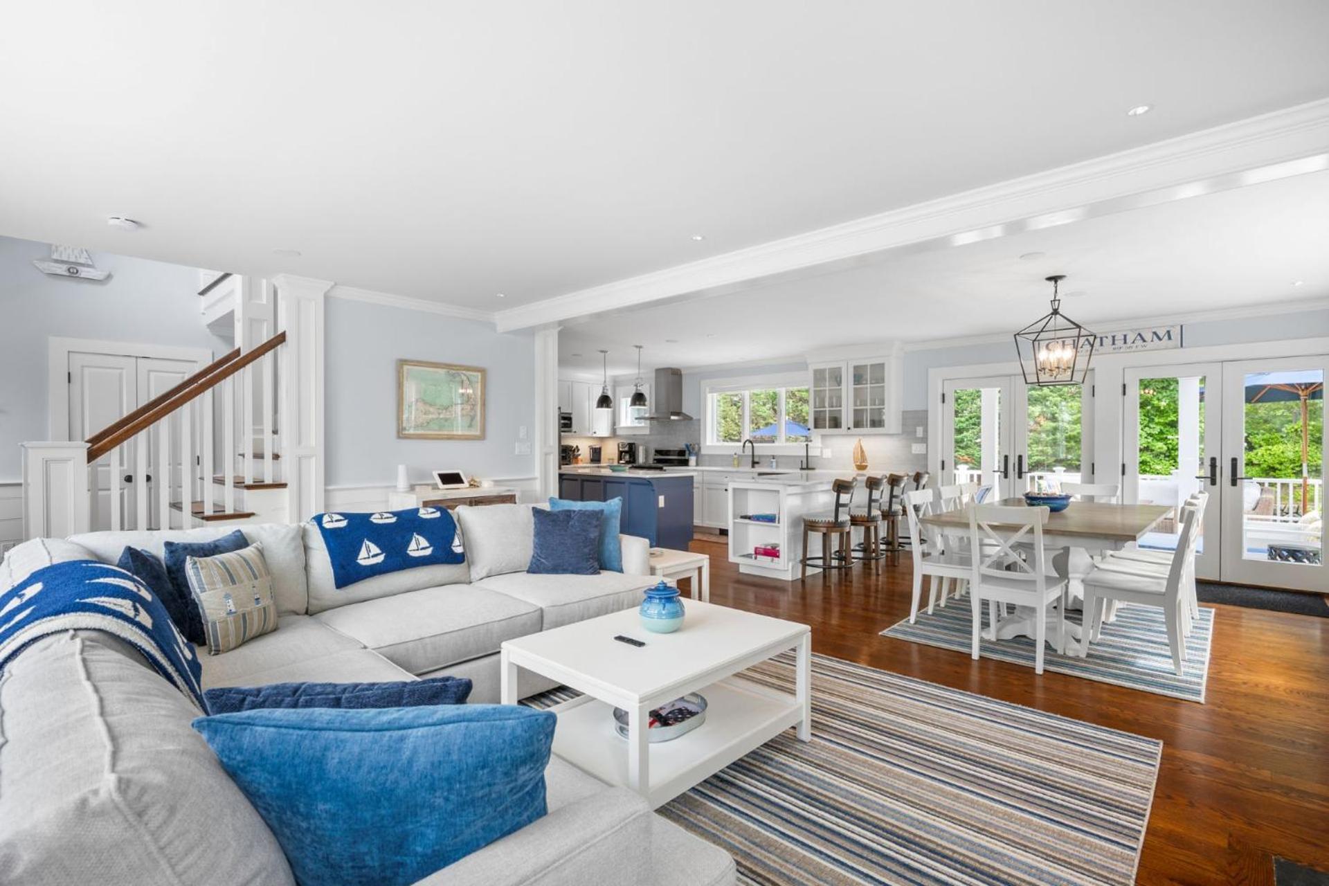 93 Bucks Creek Road Cape Cod - - Coastal Charm Holiday home