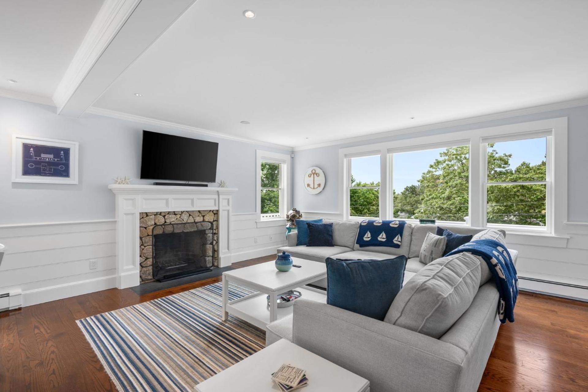 Holiday home 93 Bucks Creek Road Cape Cod - - Coastal Charm