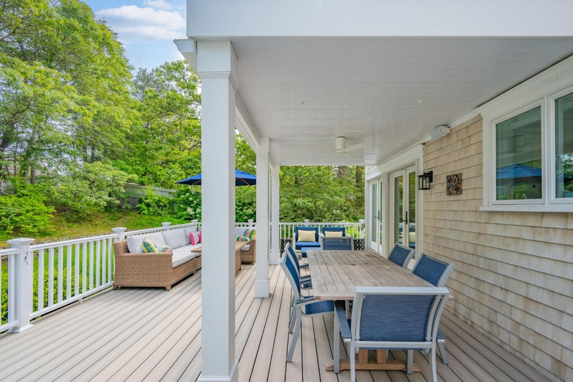 93 Bucks Creek Road Cape Cod - - Coastal Charm *