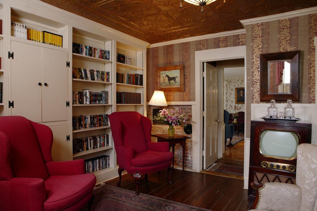 Captain's House