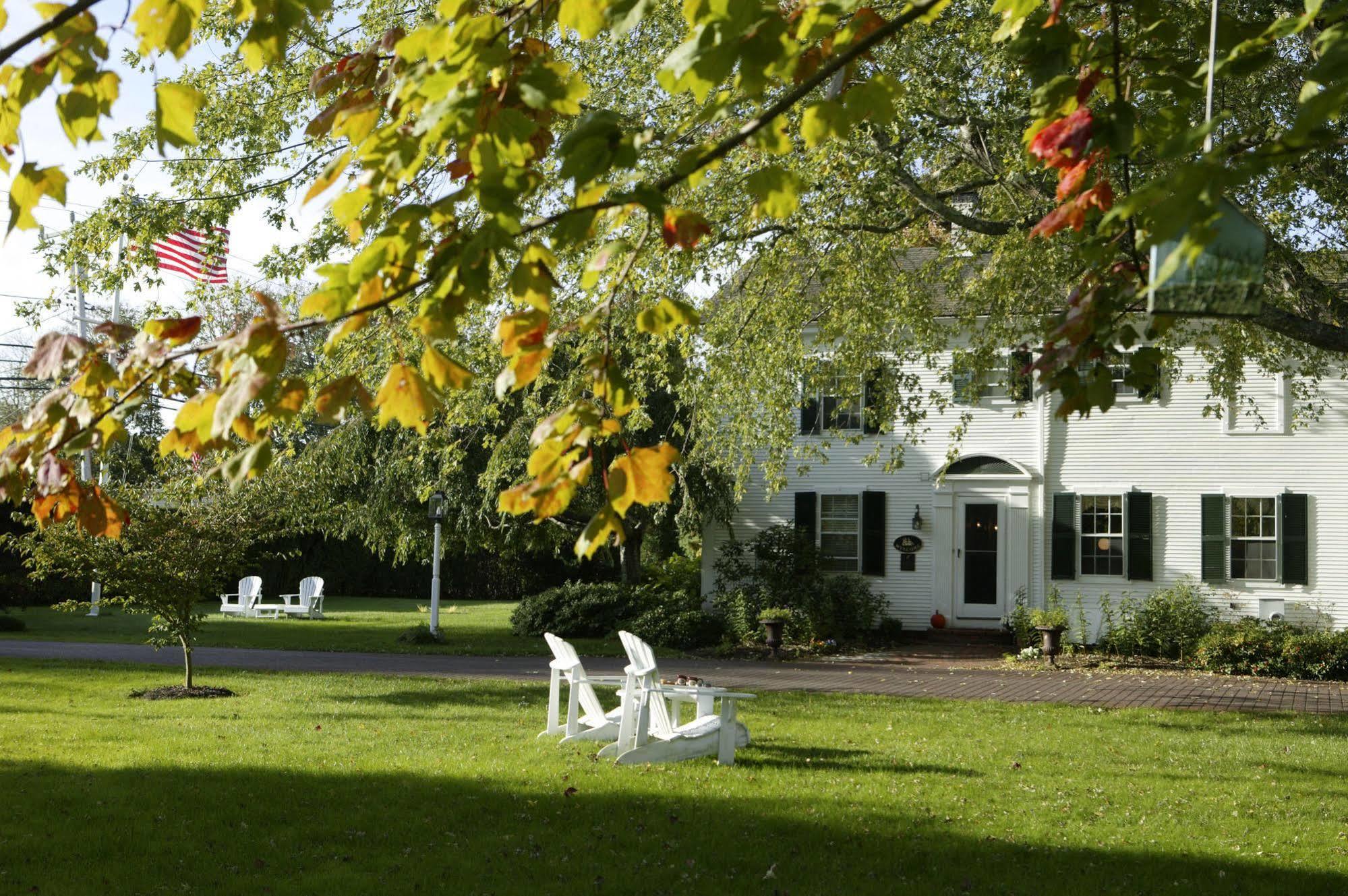 Inn Captain's House