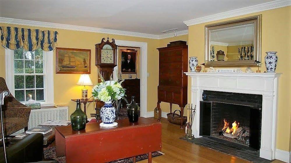 The Carriage House Bed & Breakfast