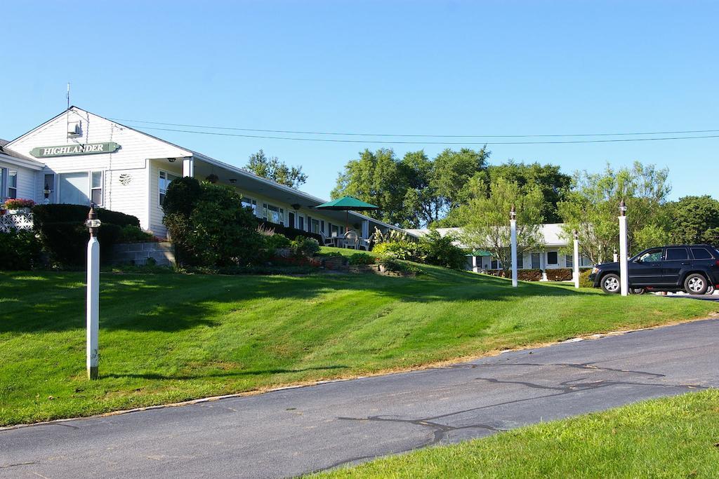 Highlander Village Motel Chatham