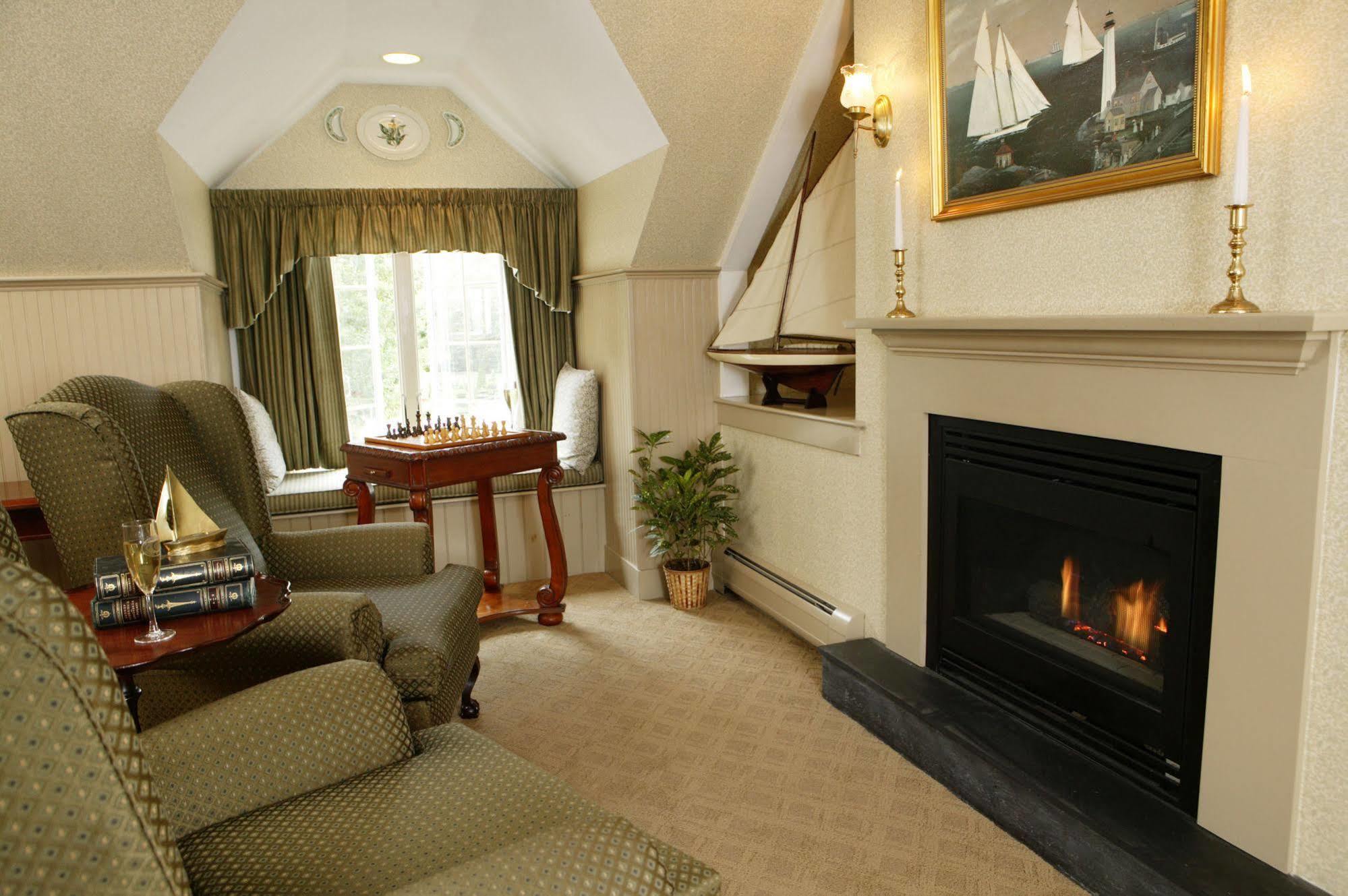 Inn Captain's House Chatham