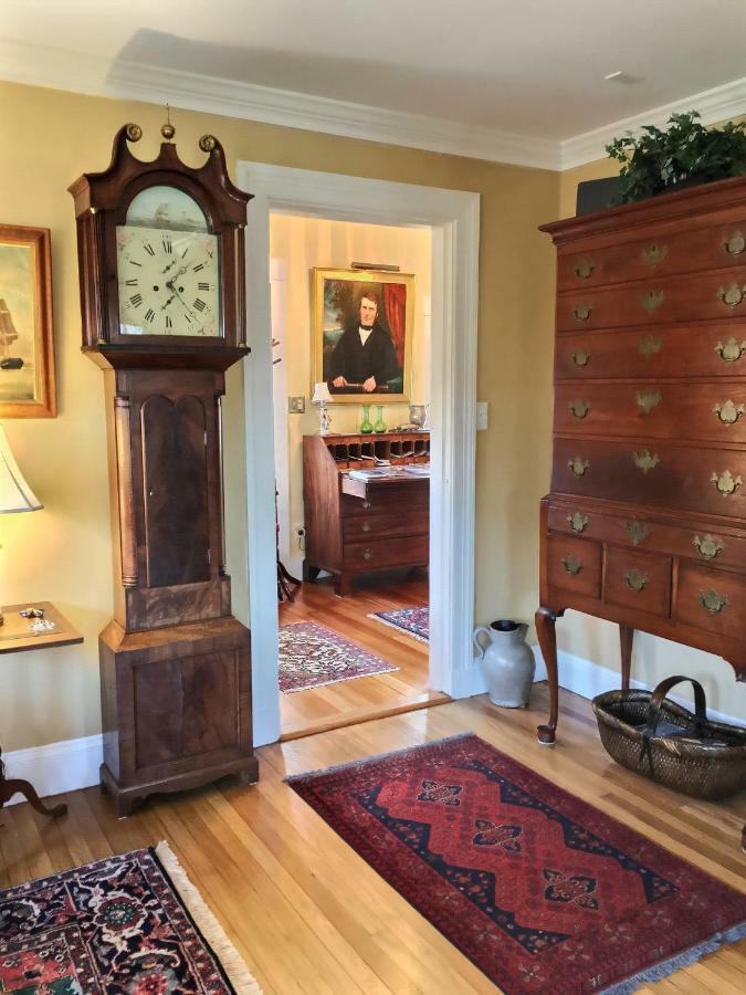 The Carriage House Bed & Breakfast