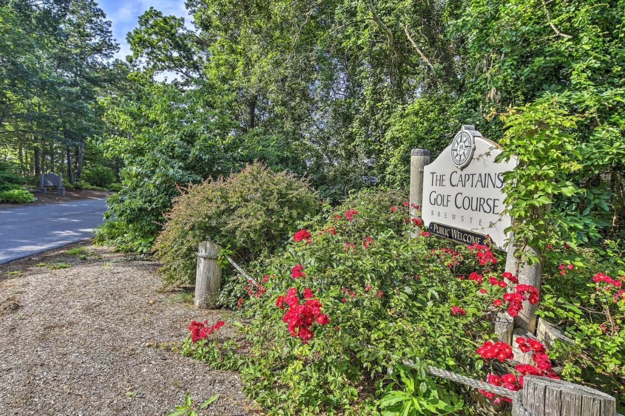 Cape Cod House With Deck And Grill 2 Mi To Beach! *