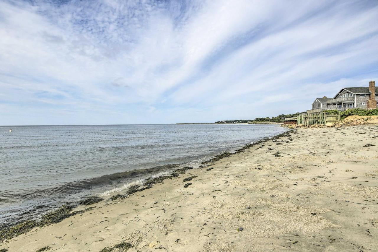 Cape Cod House With Deck And Grill 2 Mi To Beach! Holiday home