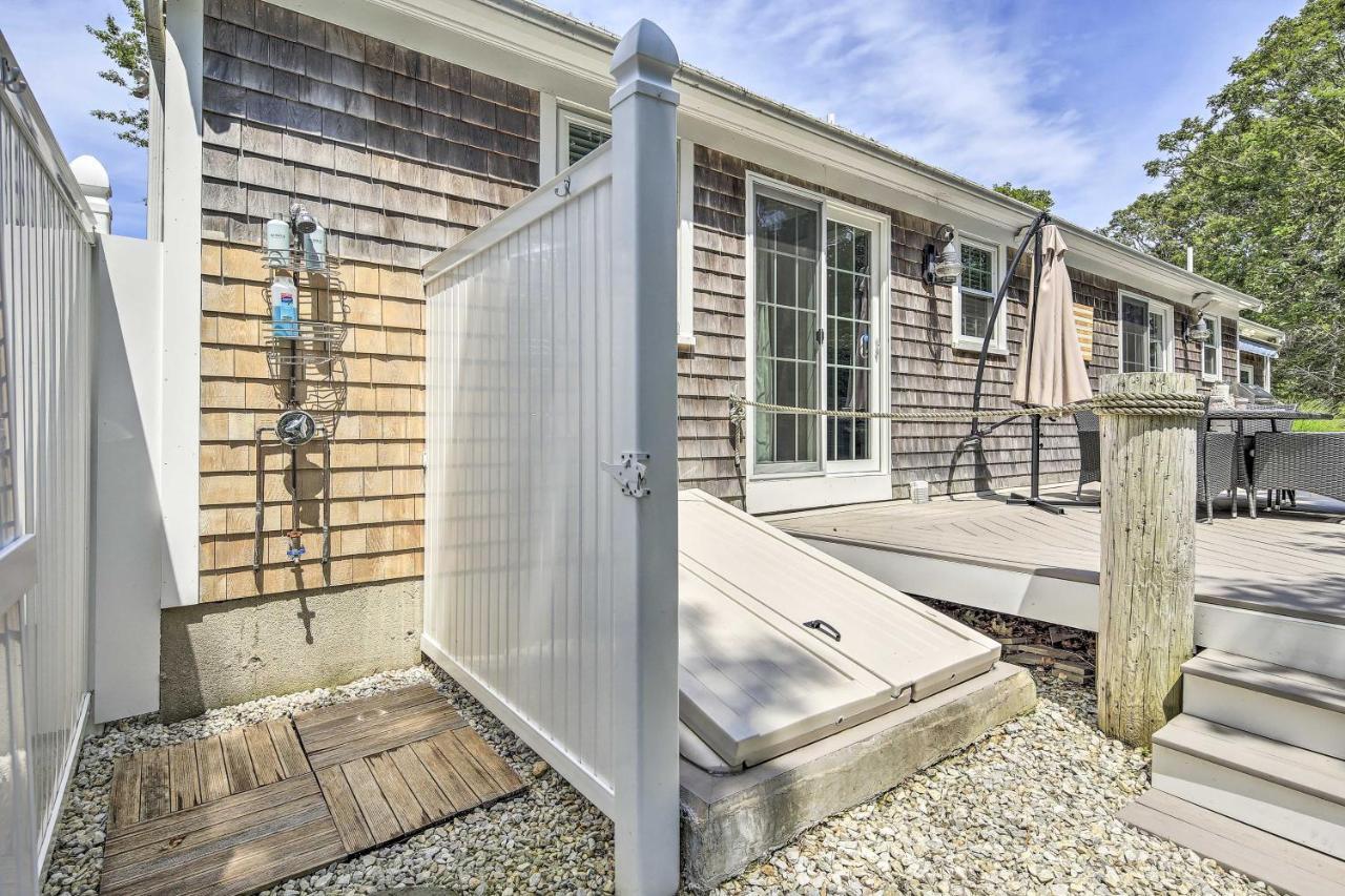 Cape Cod House With Deck And Grill 2 Mi To Beach! * Chatham