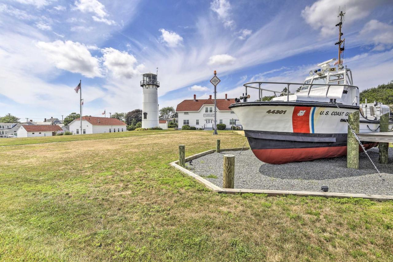Cape Cod House With Deck And Grill 2 Mi To Beach! Chatham