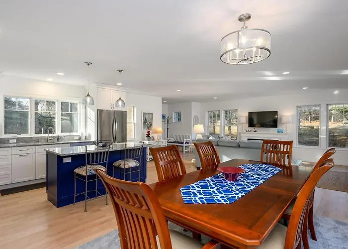 85 Cockle Drive South Chatham Cape Cod - Ides Of Marsh