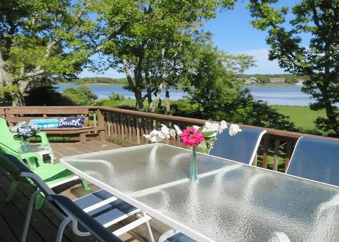 84 Cranberry Lane Chatham Cape Cod ~ Ridgevale Retreat
