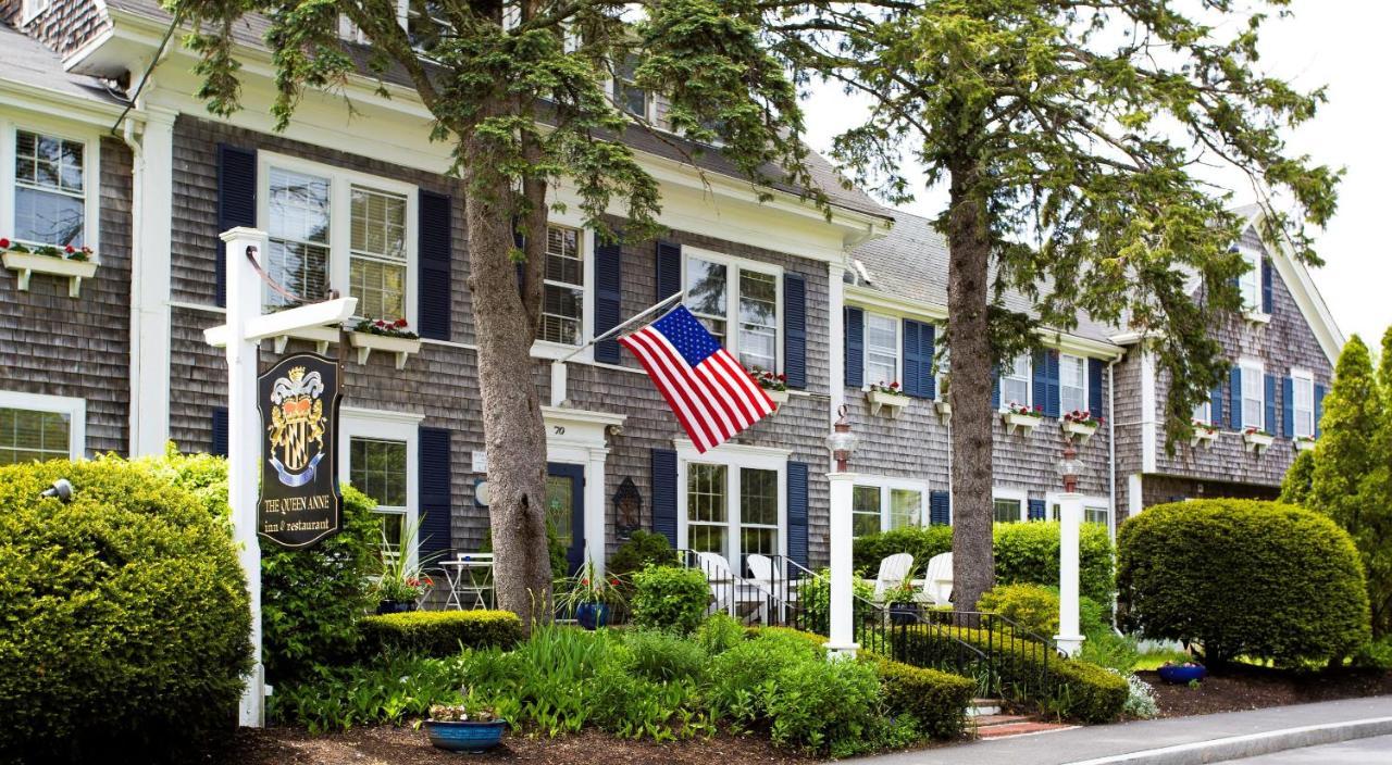 Queen Anne Hotel 4*