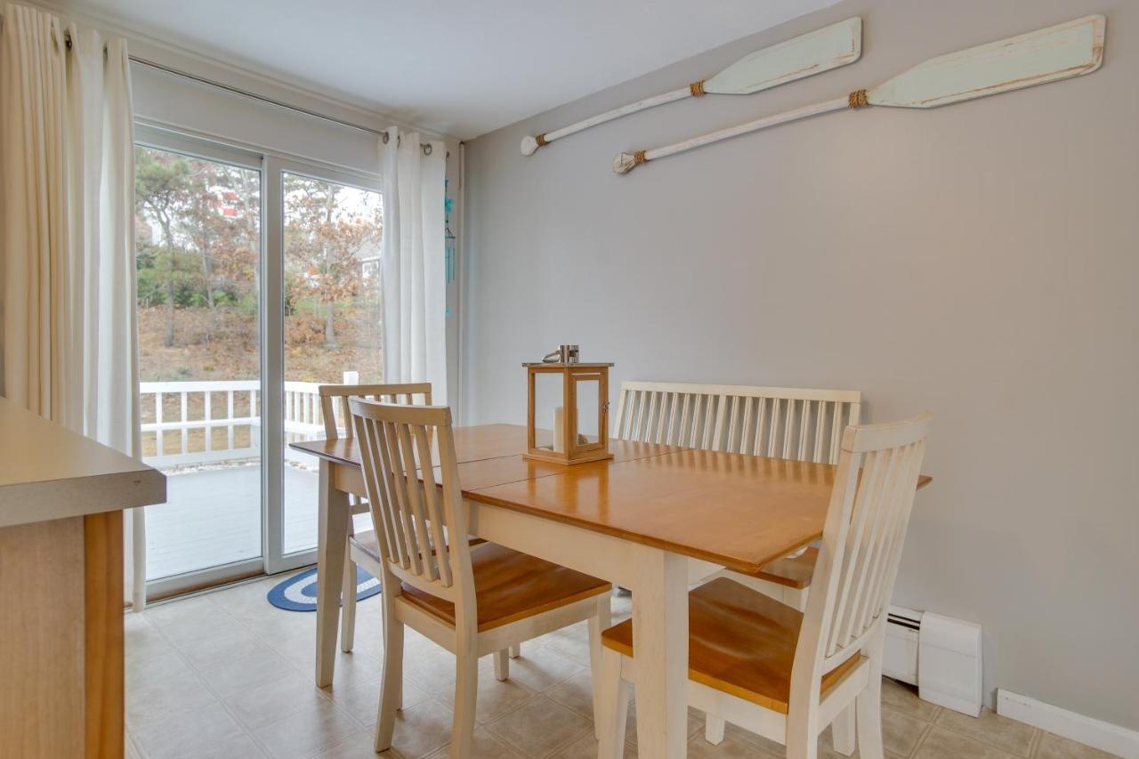 Getaway With Trail Access, 2 Mi To Beaches! Chatham