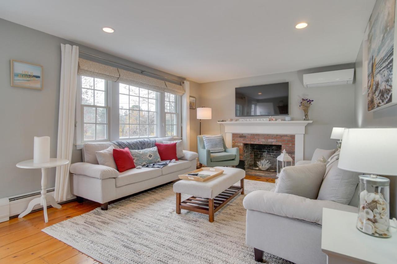 Getaway With Trail Access, 2 Mi To Beaches! *