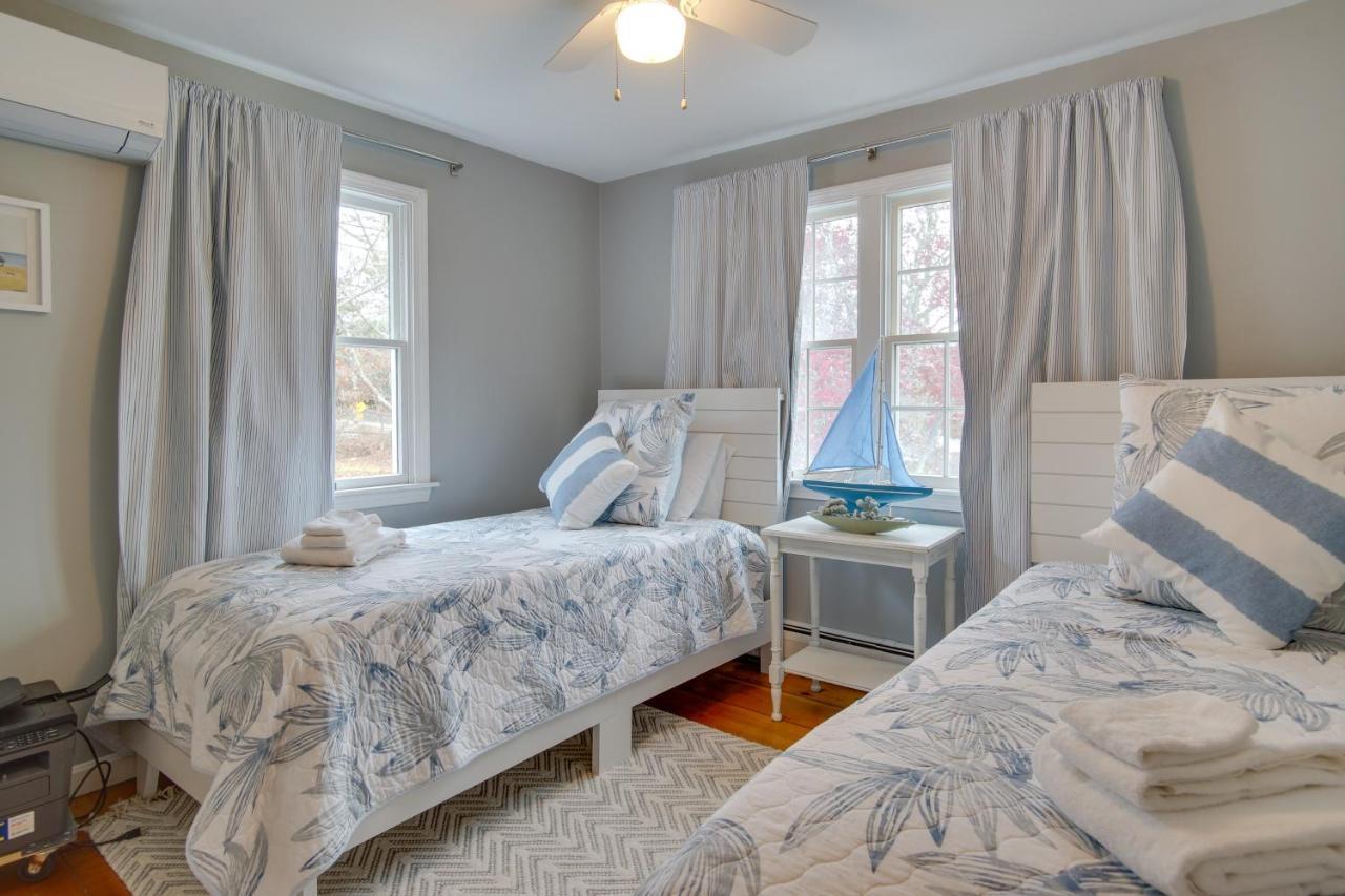 Getaway With Trail Access, 2 Mi To Beaches! Chatham