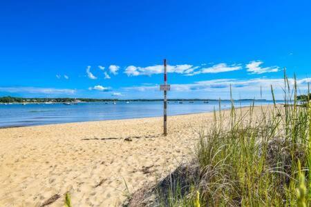 Bring Your Pups To Direct Access To The Cape Cod Rail Trail Holiday home