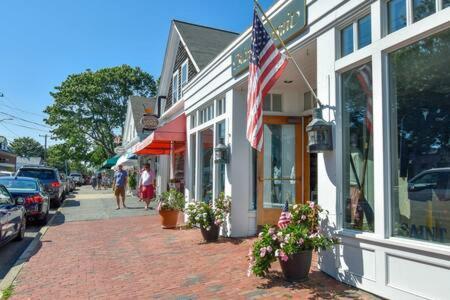 Bring Your Pups To Direct Access To The Cape Cod Rail Trail *