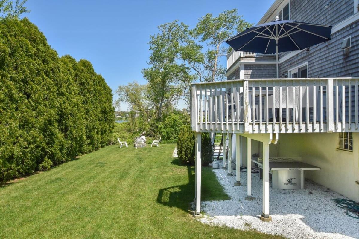 Steps To Oyster Pond Private Dock! * Chatham