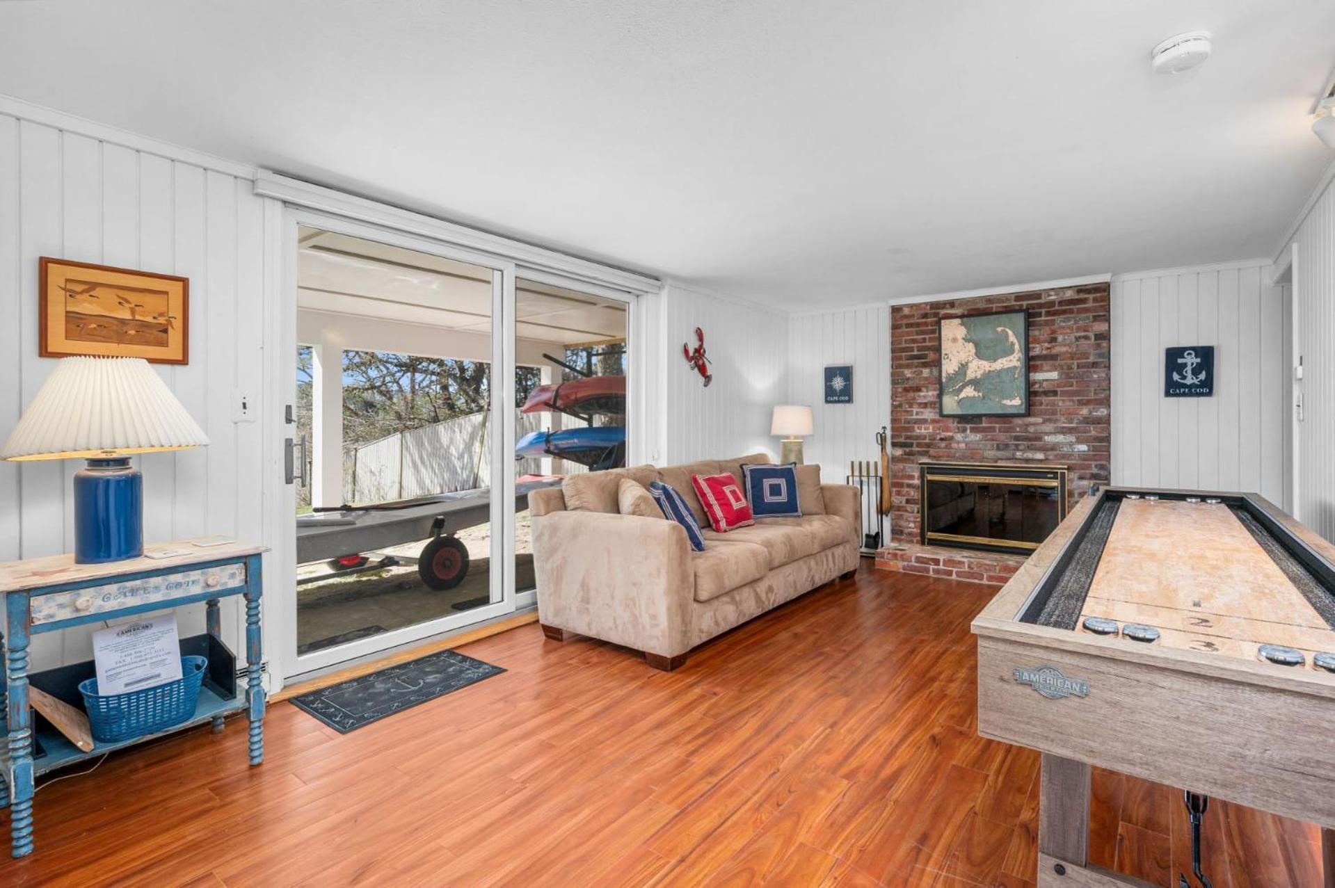 84 Cranberry Lane Cape Cod ~ Ridgevale Retreat Holiday home
