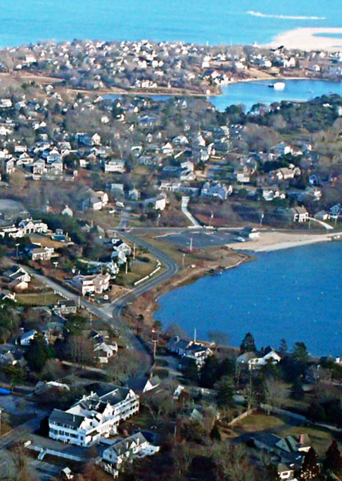 Hotel Queen Anne Chatham