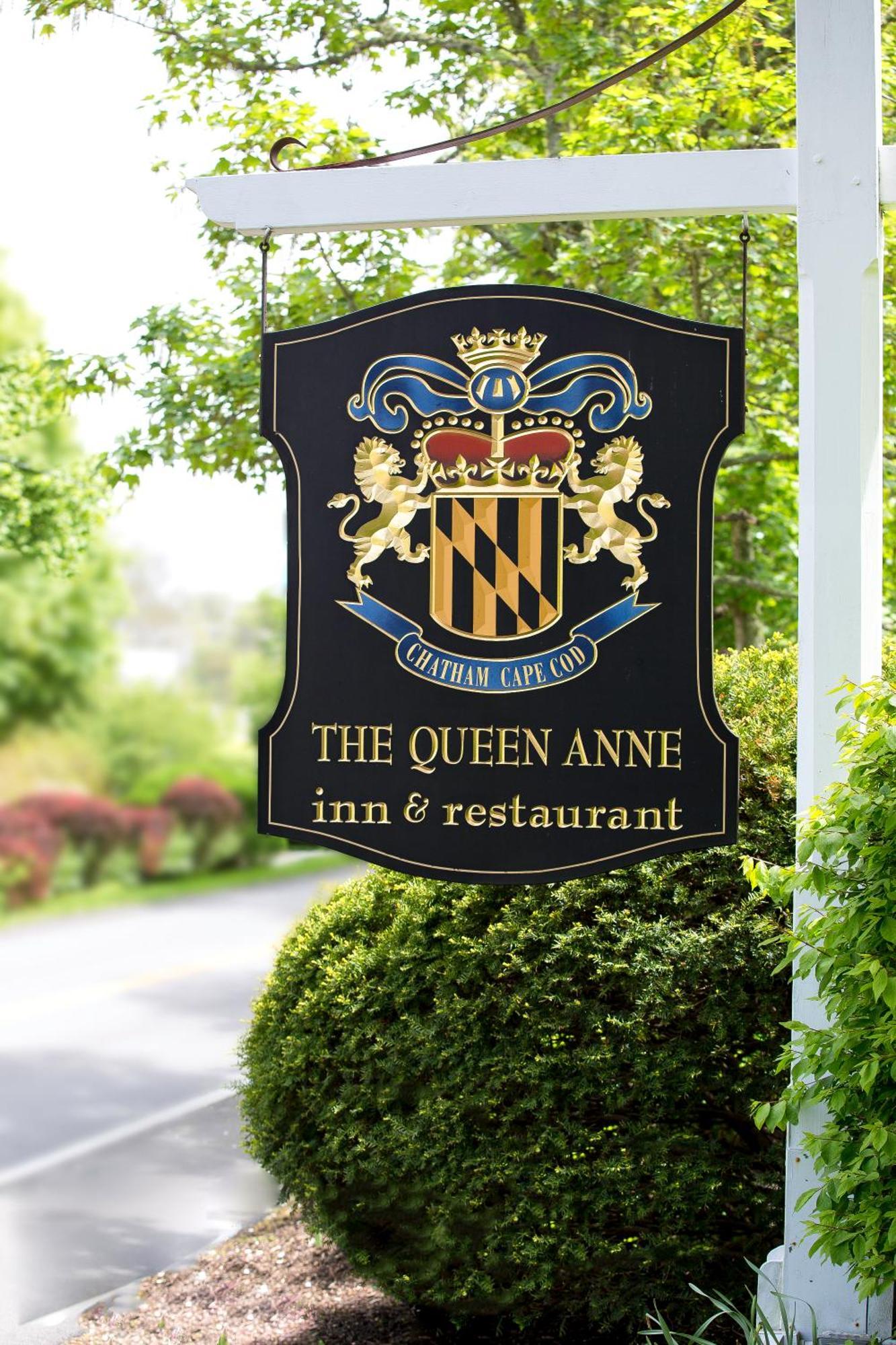 Queen Anne Hotel 4*