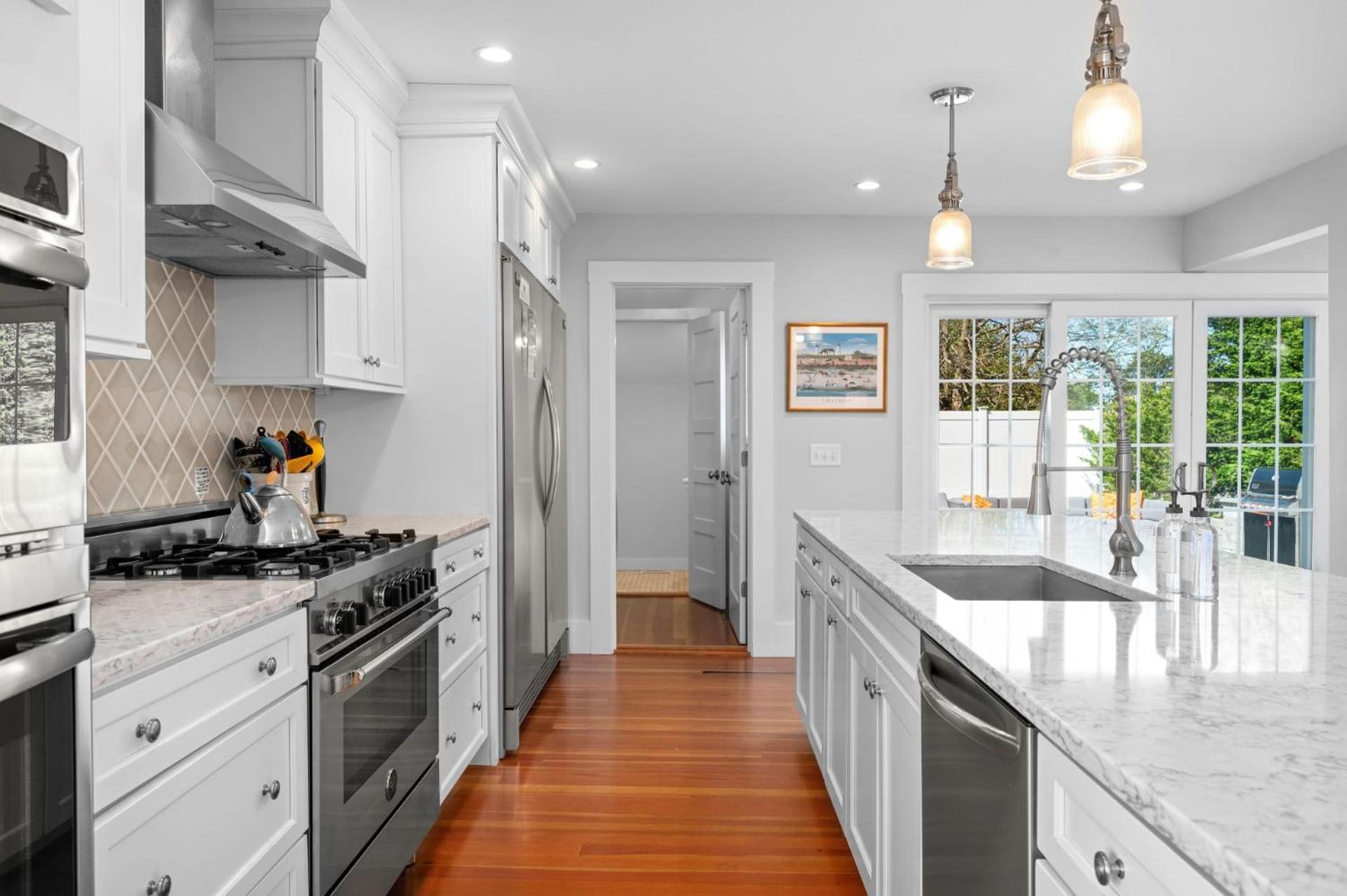 Holiday home 388 Main Street Cape Cod - - The Priscilla House *
