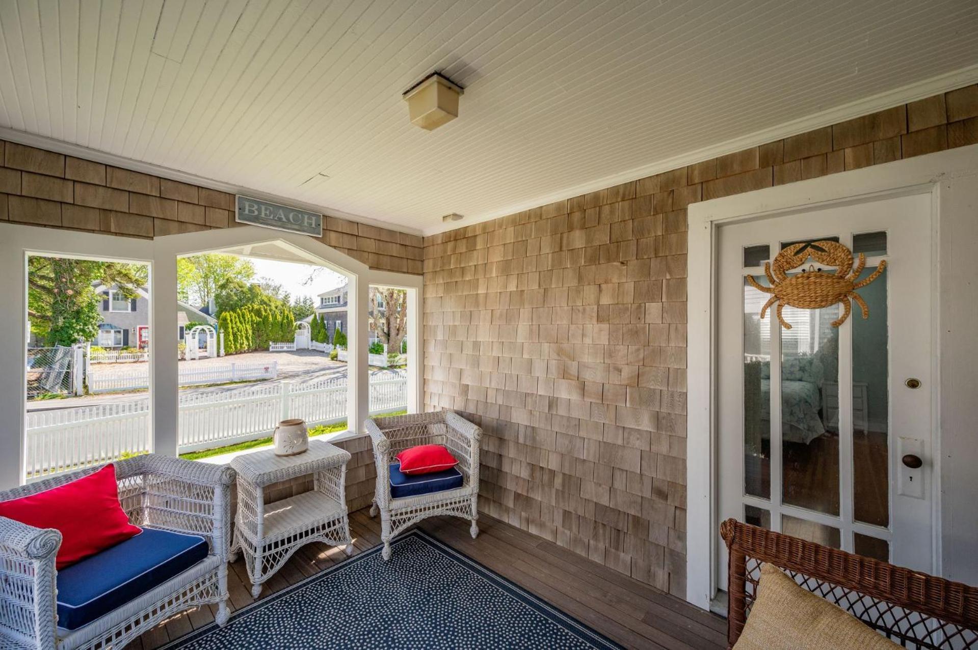 Holiday home 388 Main Street Cape Cod - - The Priscilla House Chatham