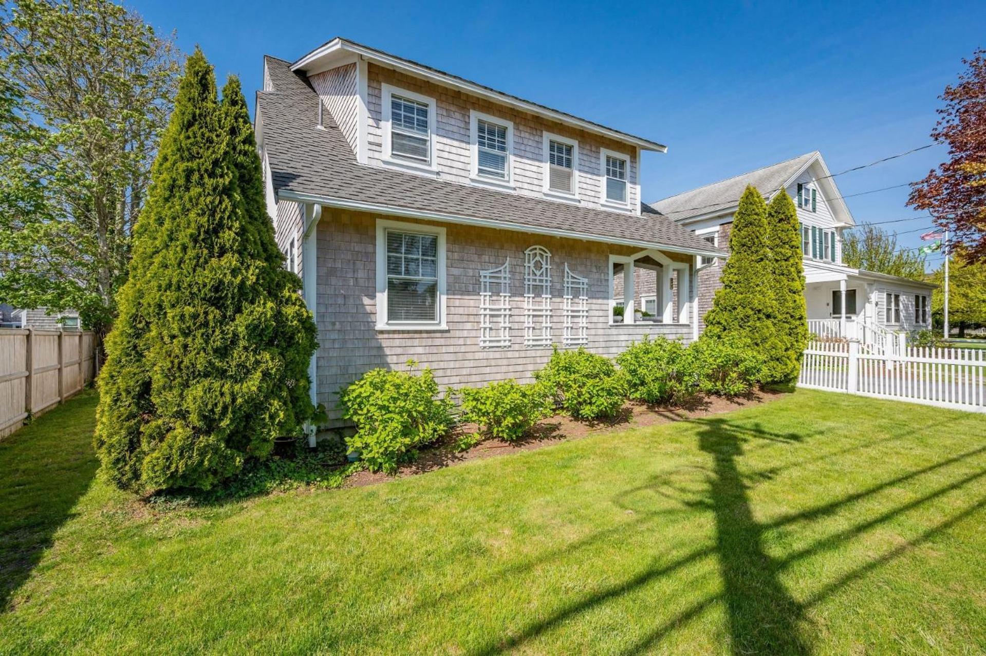 Holiday home 388 Main Street Cape Cod - - The Priscilla House