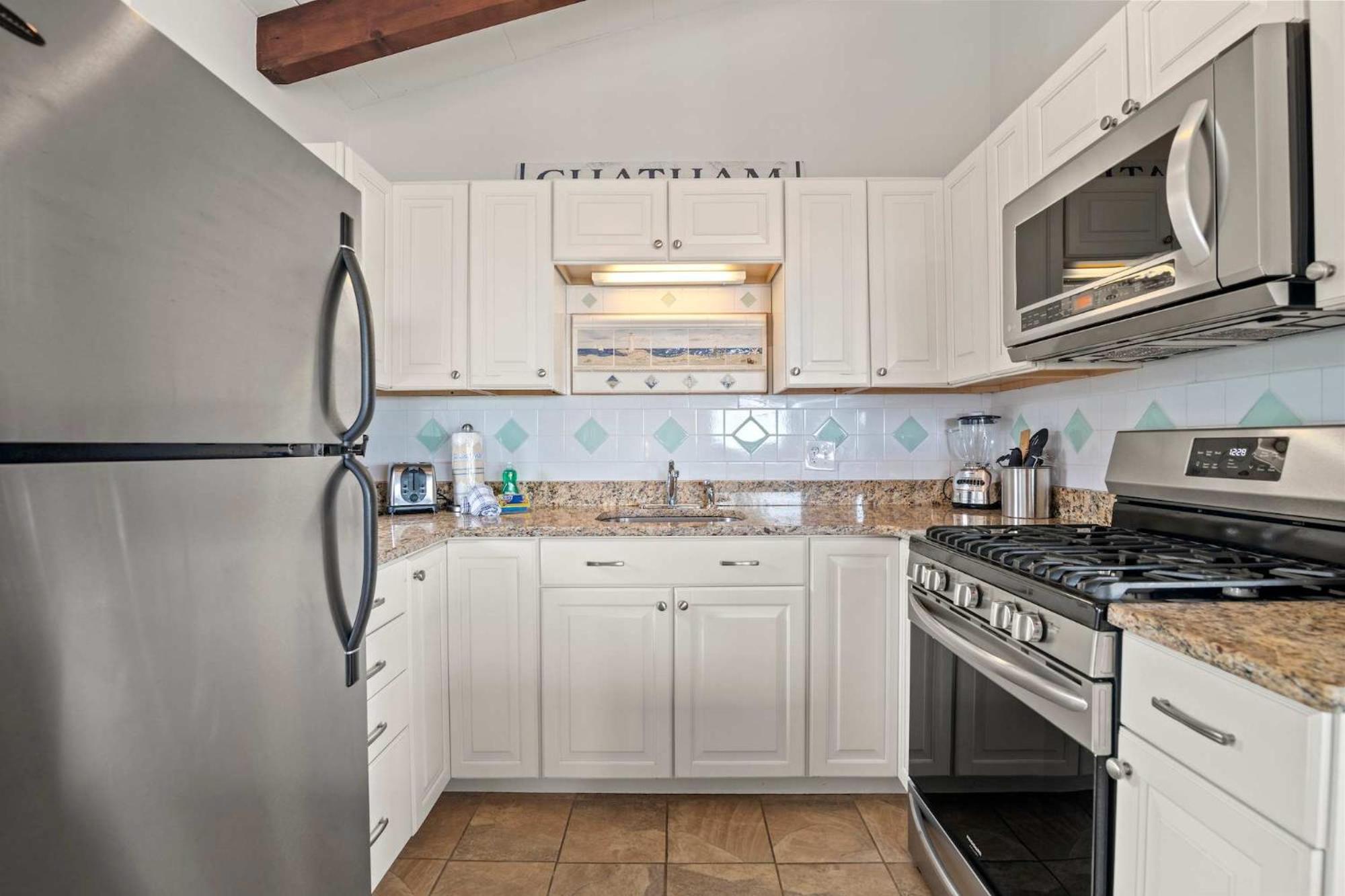 Holiday home 16612 - Stunning With Wraparound Deck Views Of Bucks Creek And Nantucket Sound