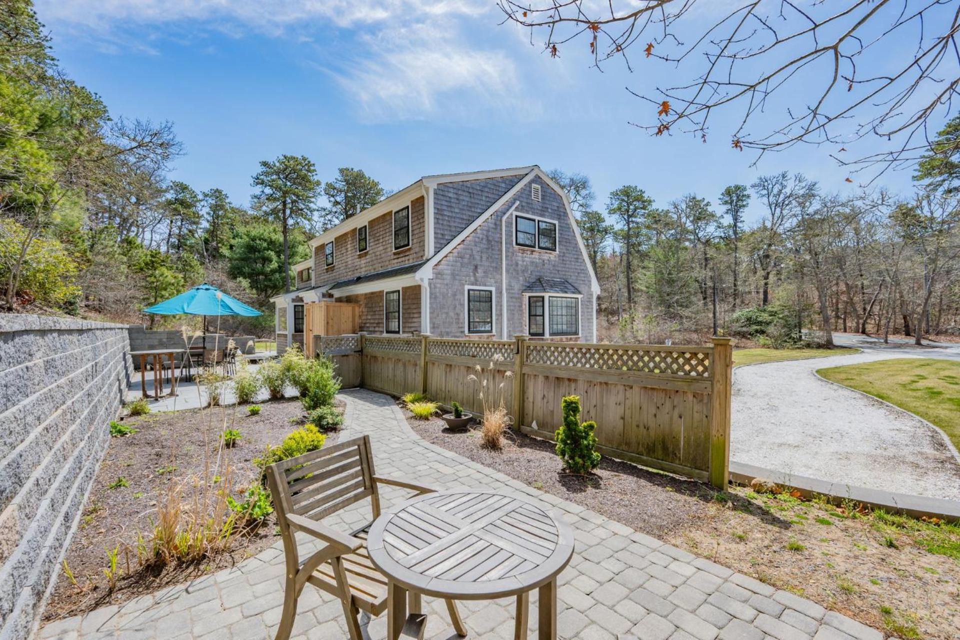 92 Old Field Bend Road - Chasing Alpha *