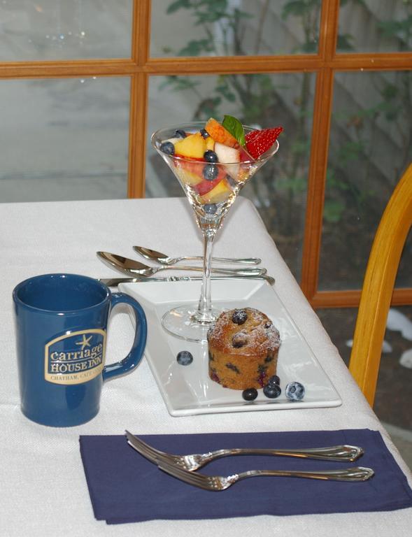 The Carriage House Bed & Breakfast