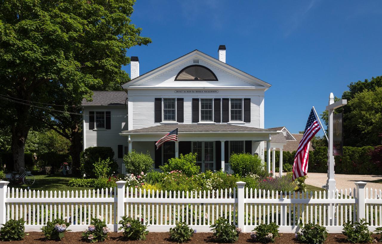 Bed & Breakfast Gables Chatham