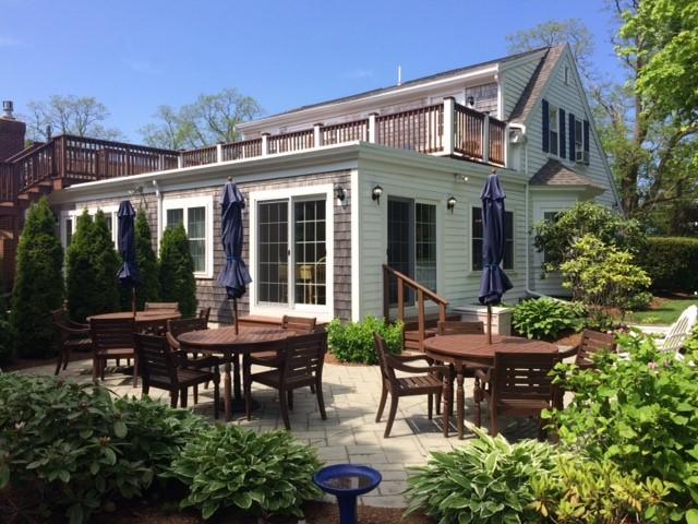 Bed & Breakfast The Carriage House