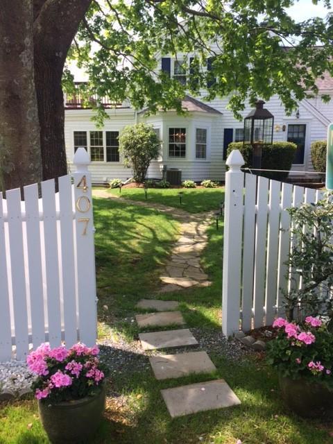 The Carriage House Bed & Breakfast