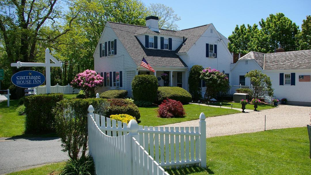 Bed & Breakfast The Carriage House