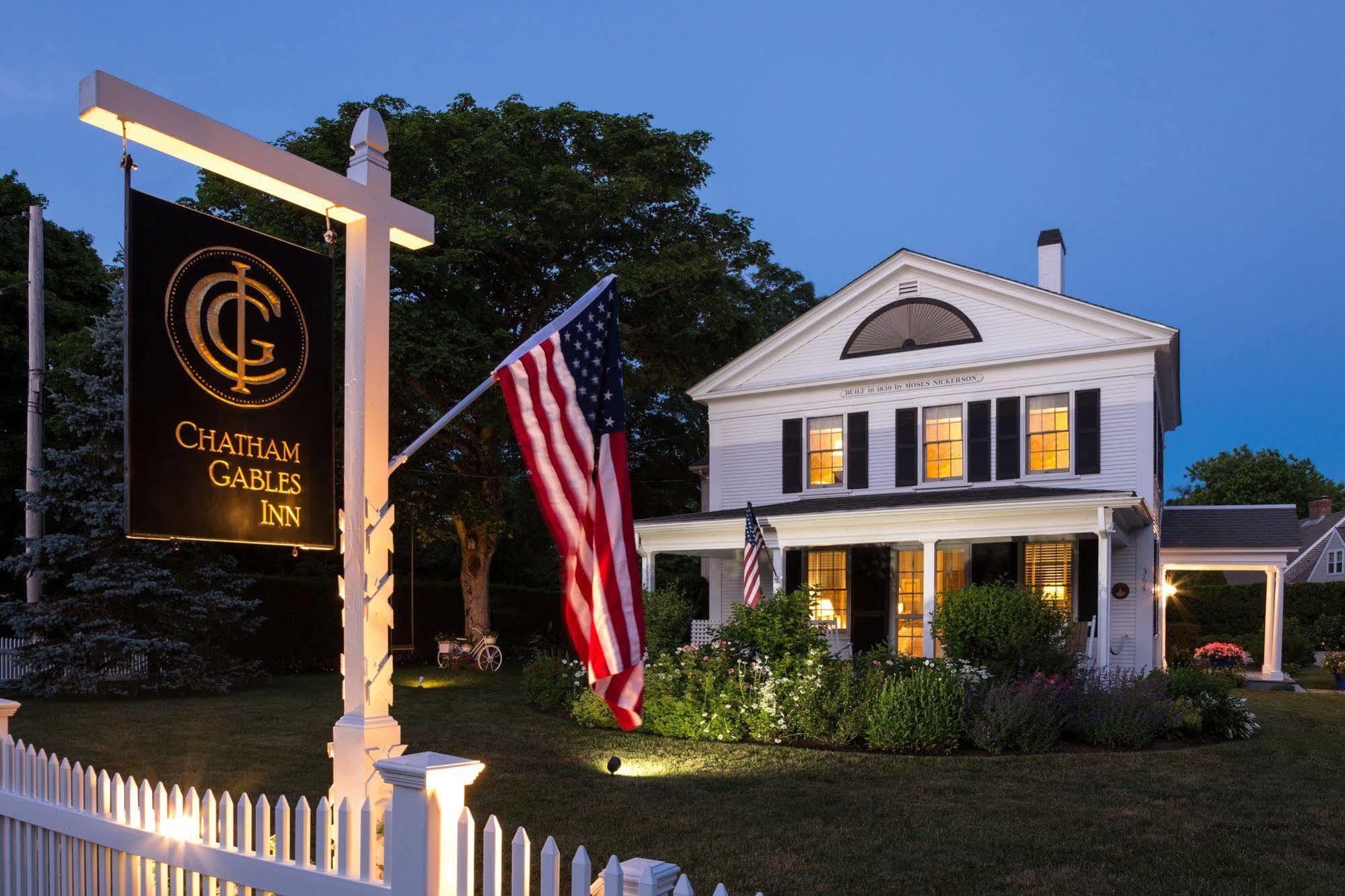 Bed & Breakfast Gables Chatham