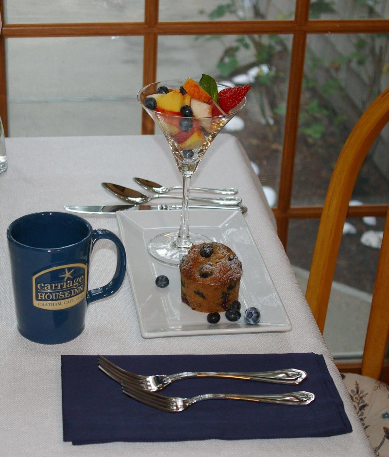 The Carriage House 4* Chatham